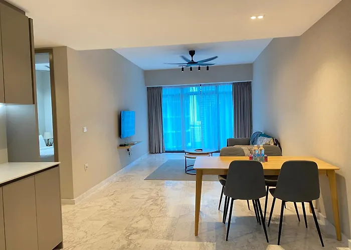 Eaton Residence Klcc By Ai